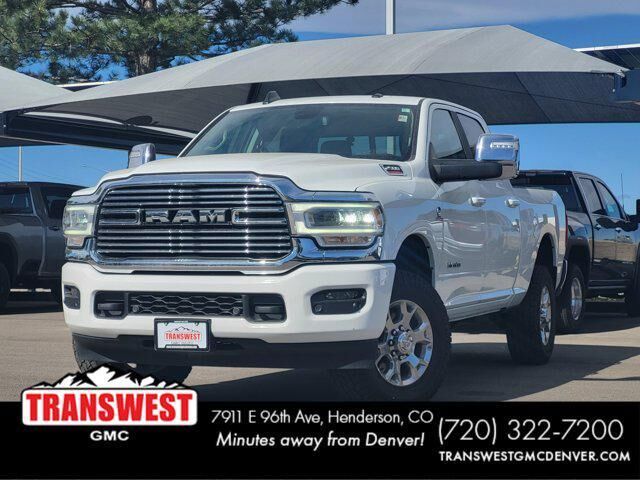 2024 RAM 2500