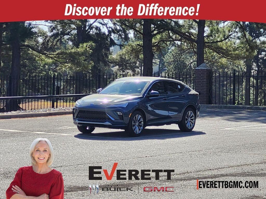 2026 BUICK Envista