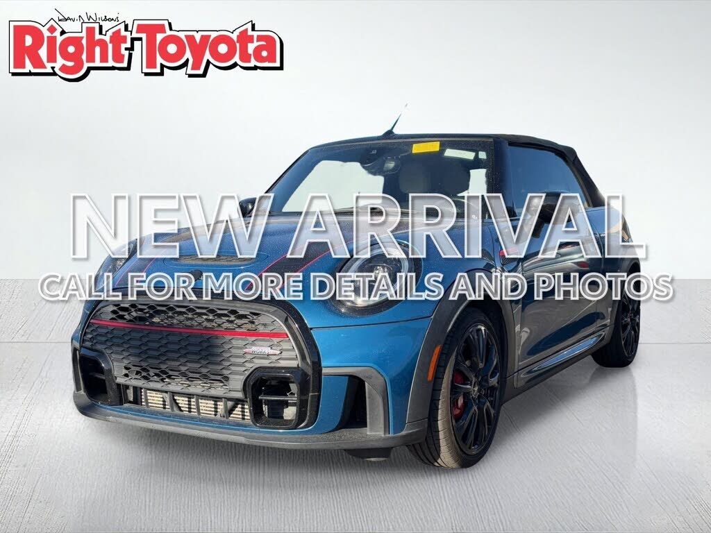 2022 MINI Cooper Convertible