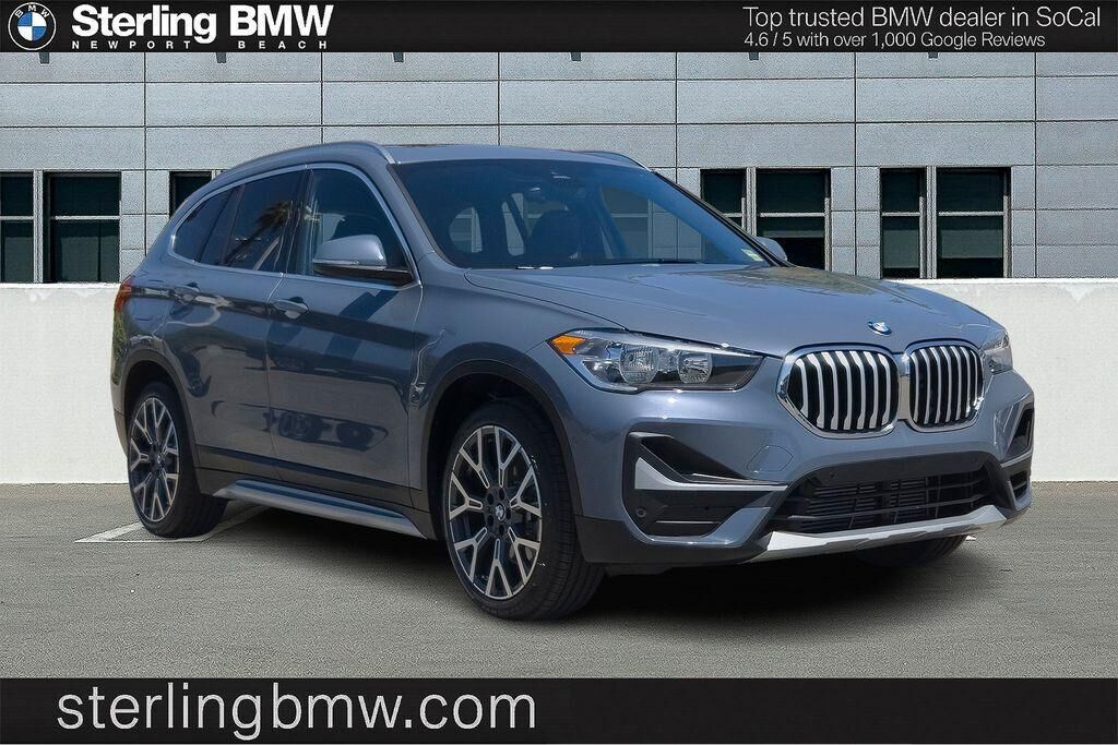 2021 BMW X1