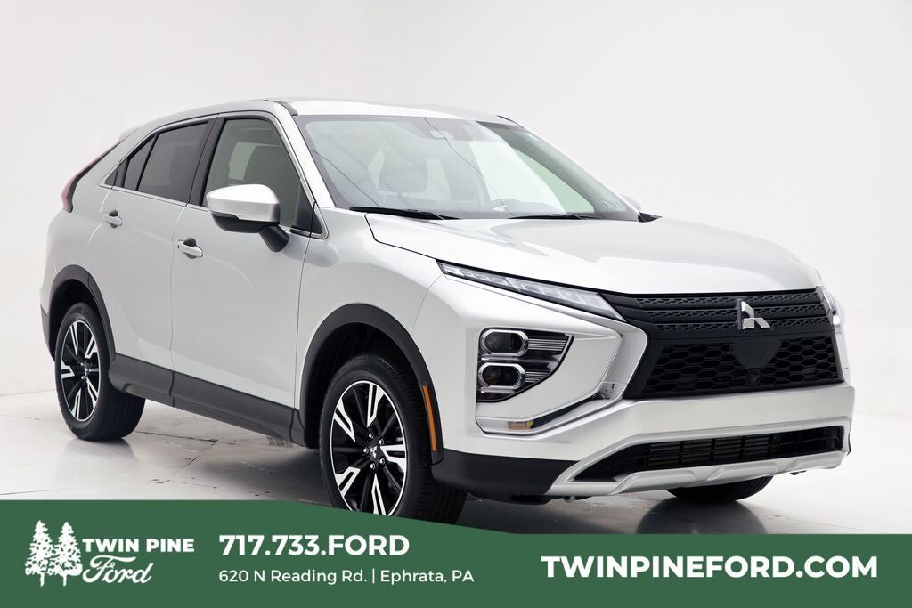 2025 MITSUBISHI ECLIPSE CROSS