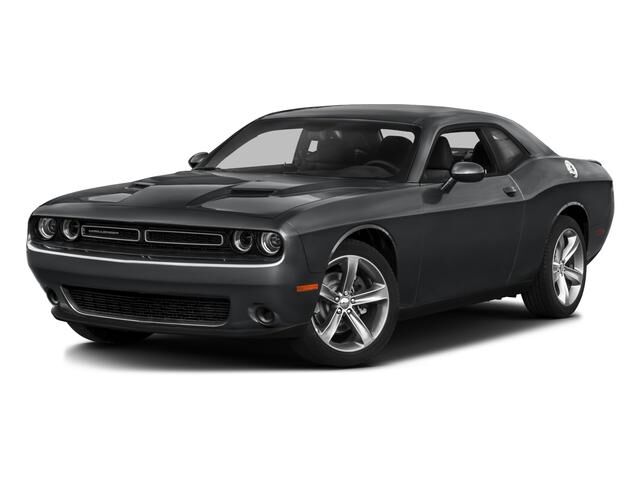 2016 DODGE Challenger