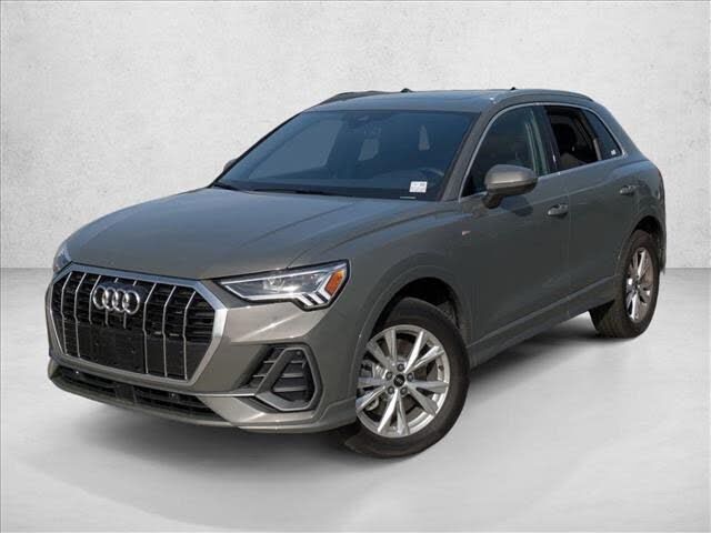 2024 AUDI Q3