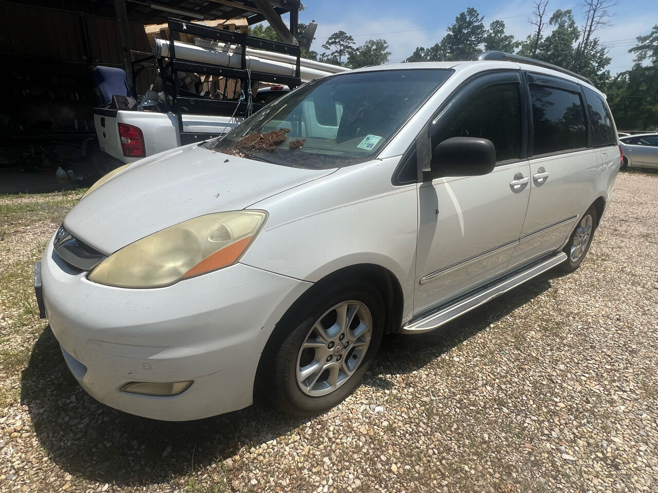 2006 TOYOTA Sienna