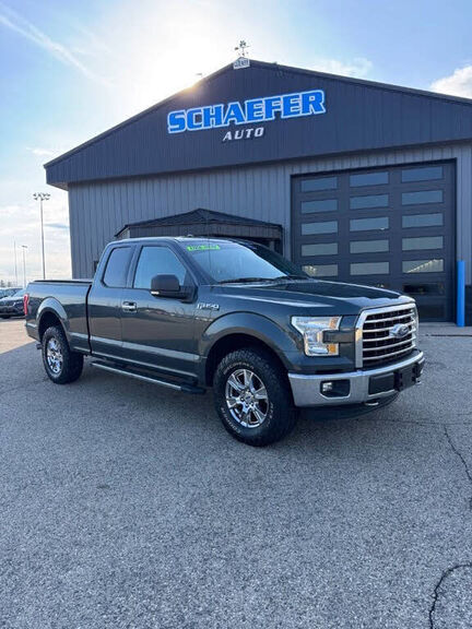 2015 FORD F-150