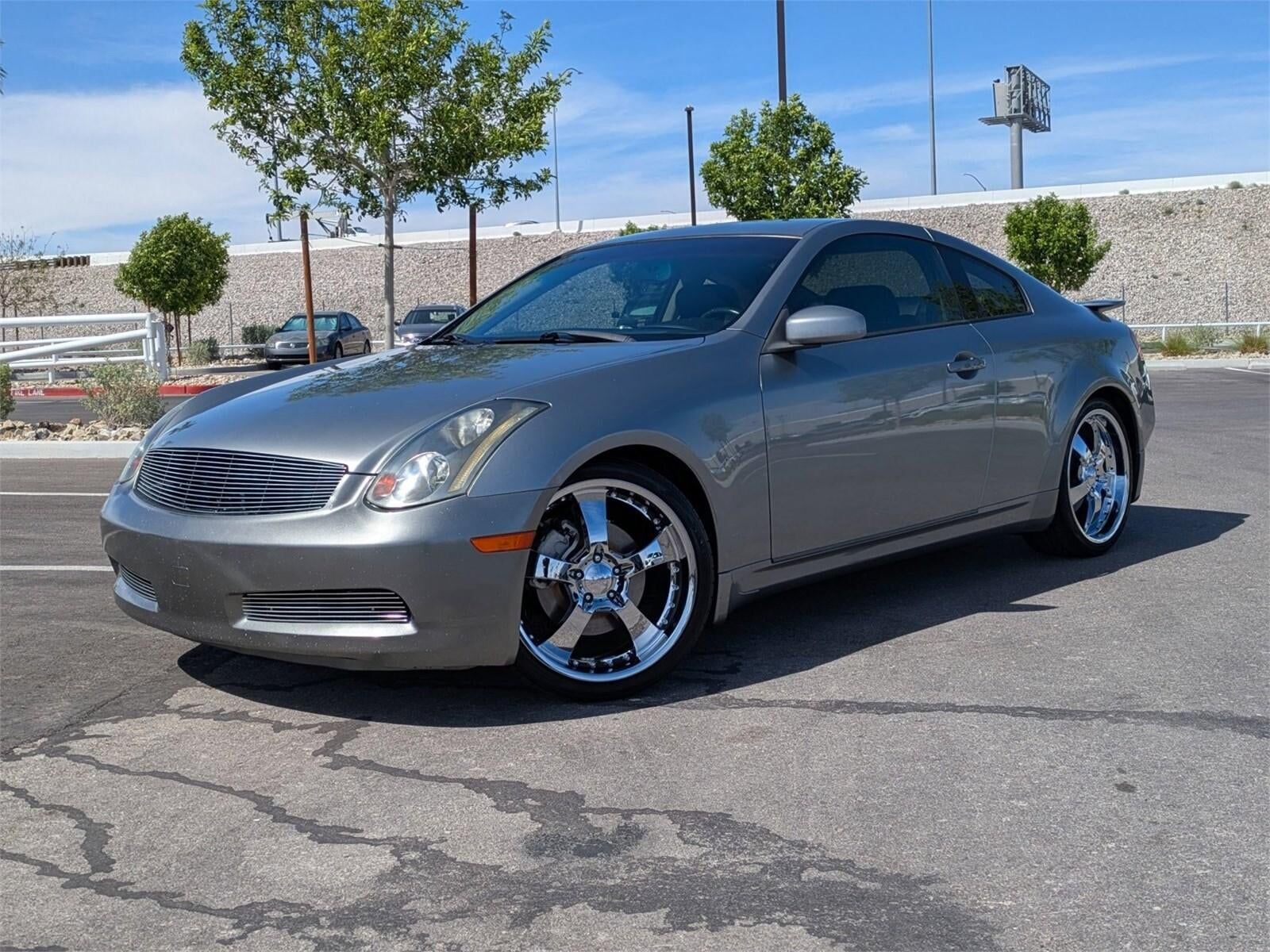 2005 INFINITI G35