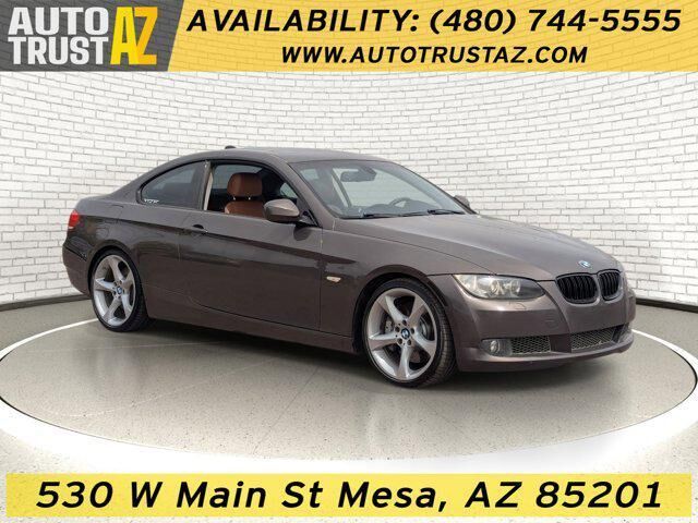 2010 BMW 3 Series