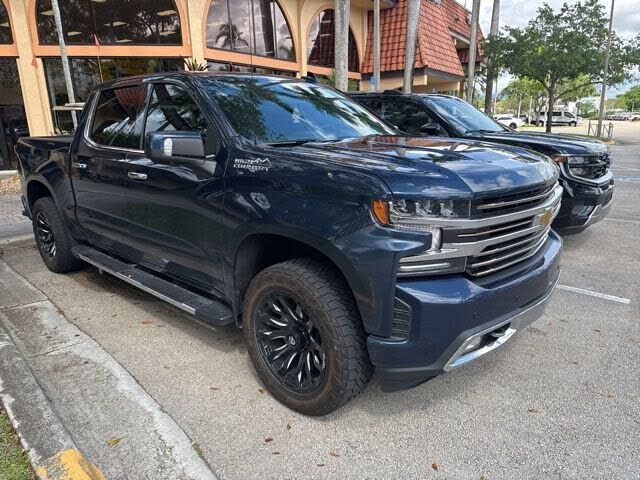 2021 CHEVROLET Silverado