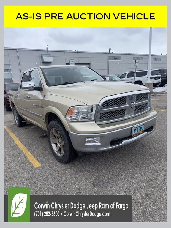 2011 DODGE Ram