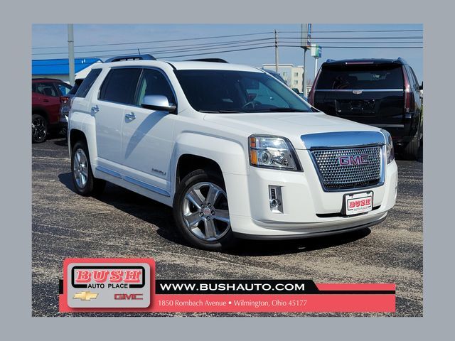 2014 GMC Terrain