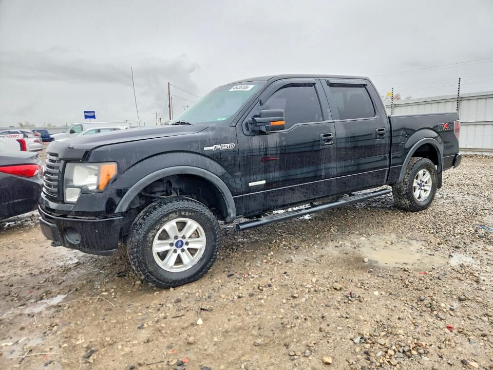 2011 FORD F-150