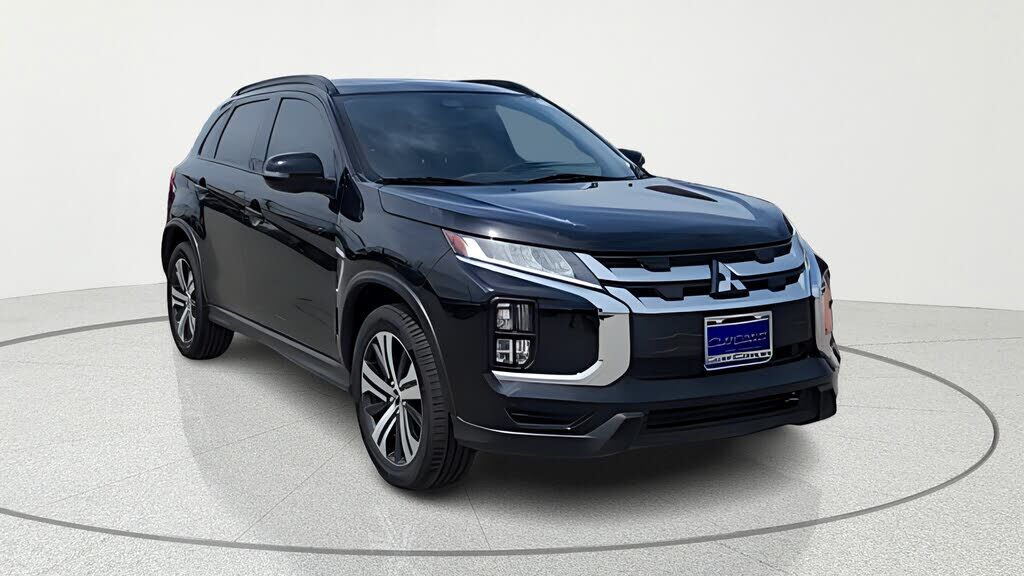 2024 MITSUBISHI Outlander Sport