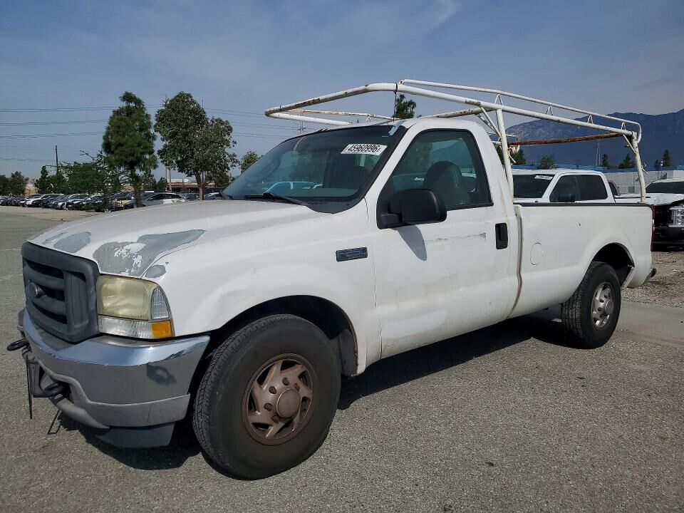 2003 FORD F-250