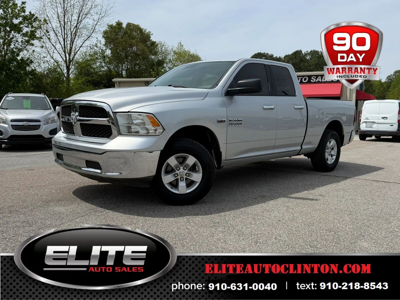 2014 RAM 1500