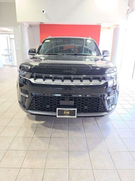 2026 JEEP Wagoneer L