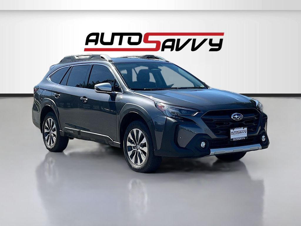 2025 SUBARU Outback