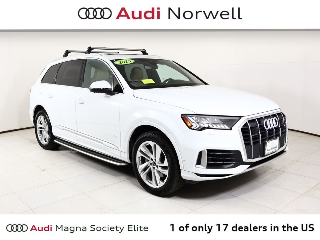 2023 AUDI Q7