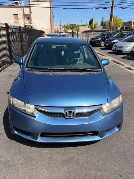 2011 HONDA Civic