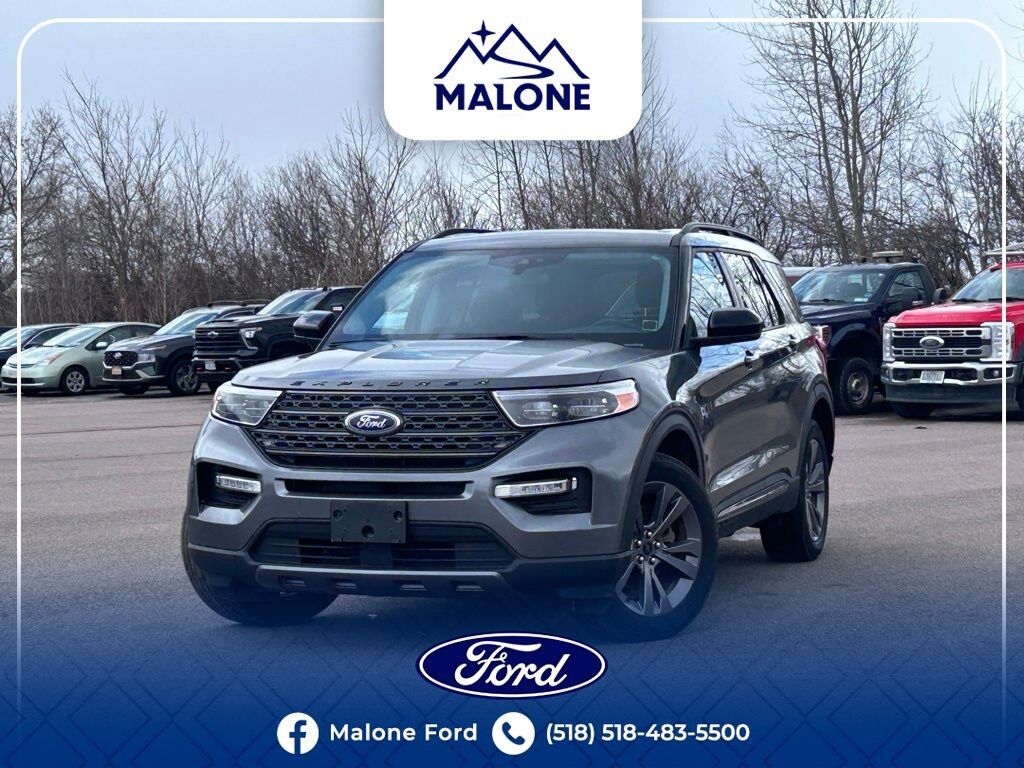 2023 FORD Explorer
