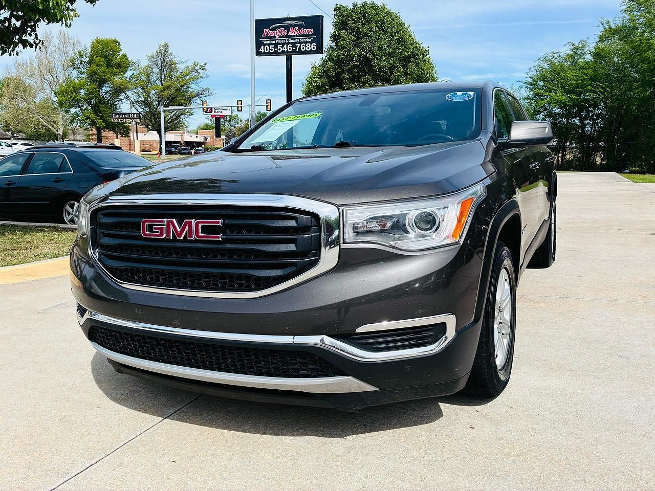 2019 GMC Acadia