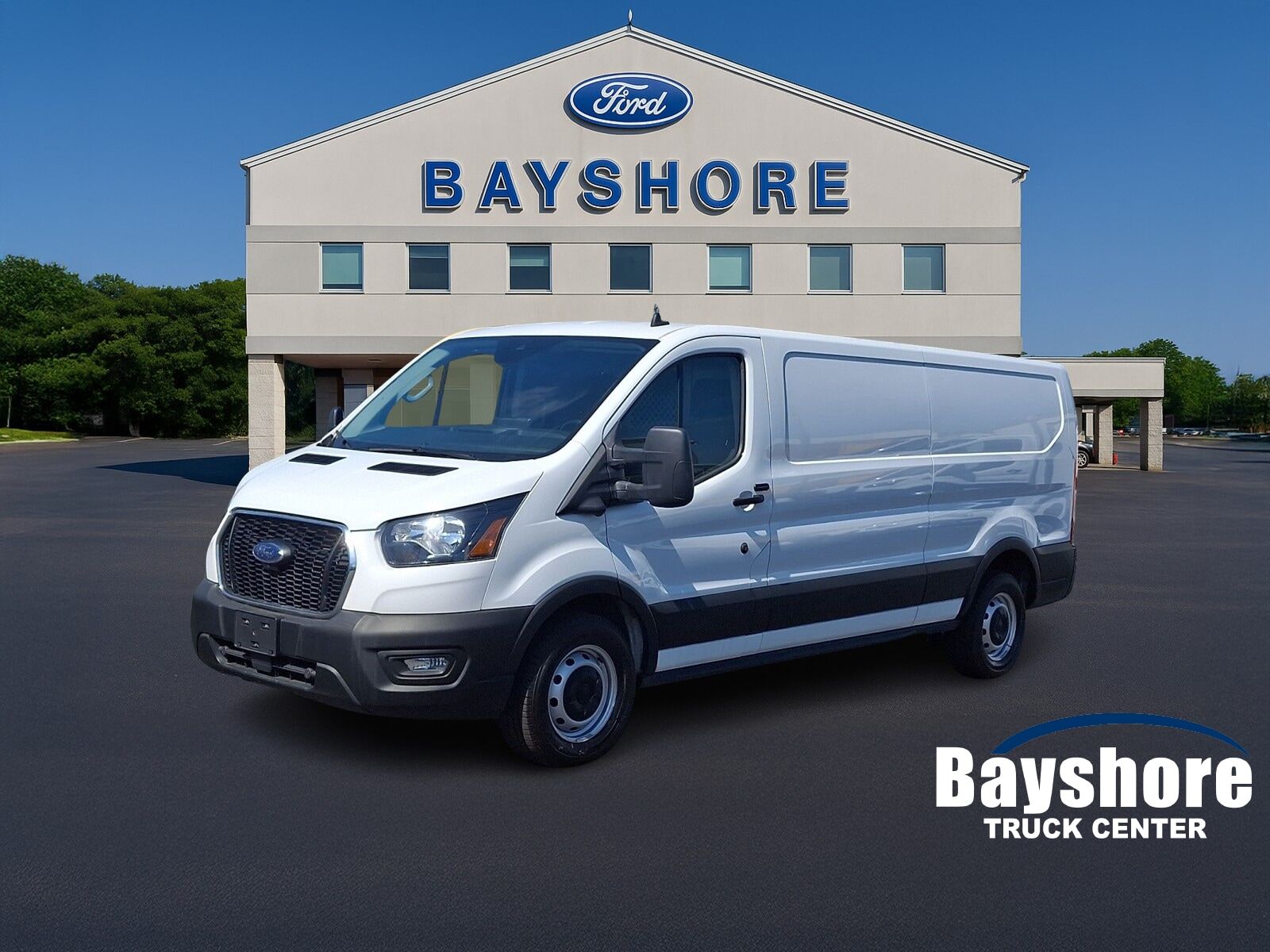 2023 FORD Transit
