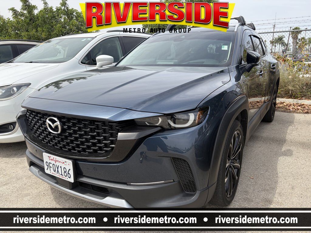2023 MAZDA CX-50