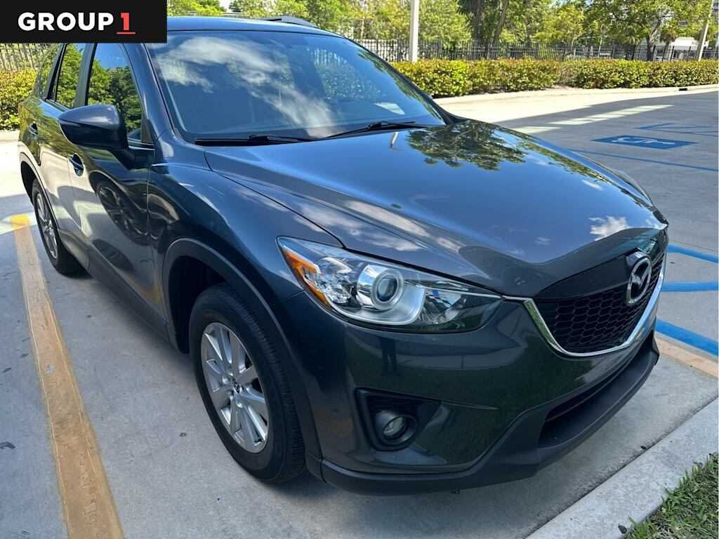 2015 MAZDA CX-5