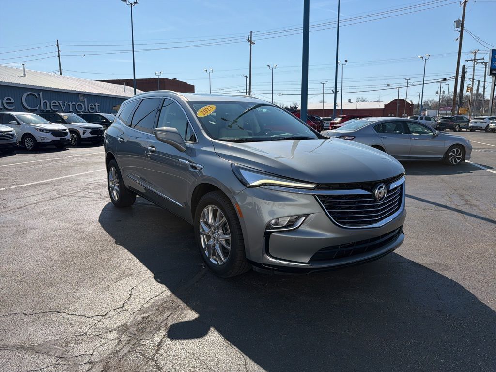 2023 BUICK Enclave