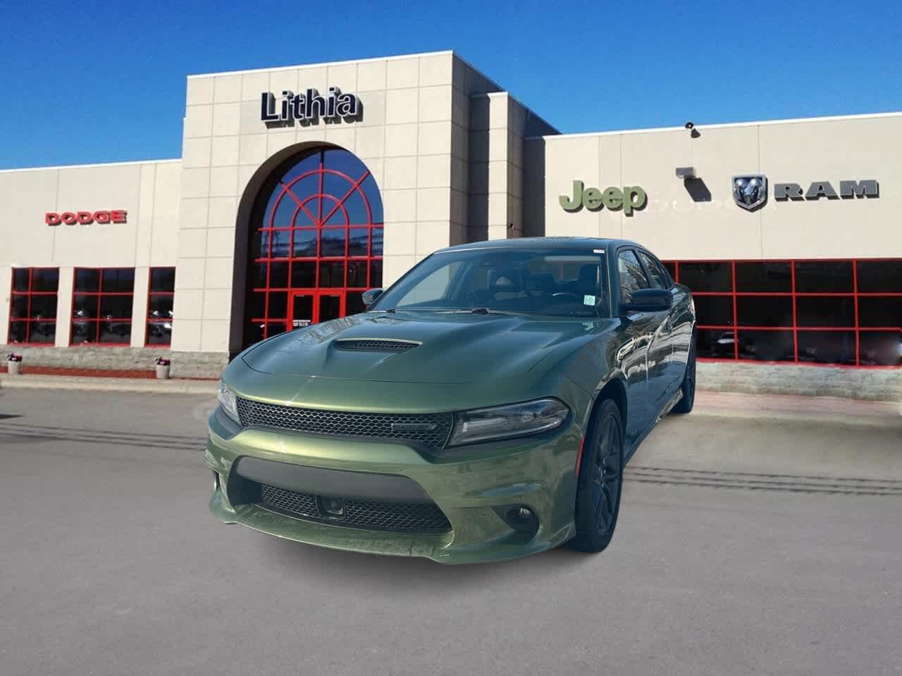 2021 DODGE Charger