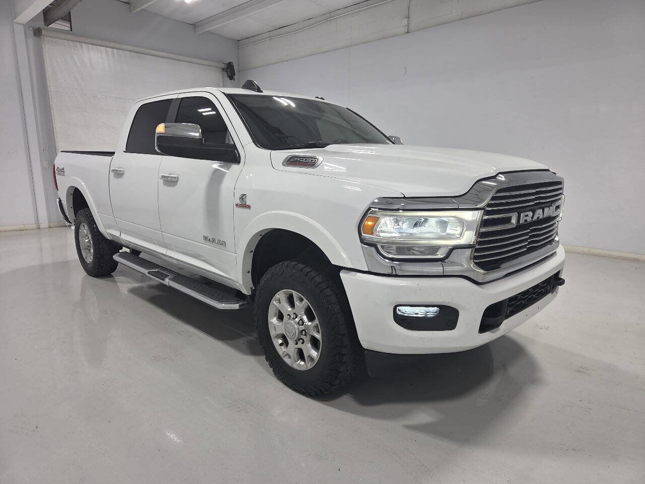 2022 RAM 2500