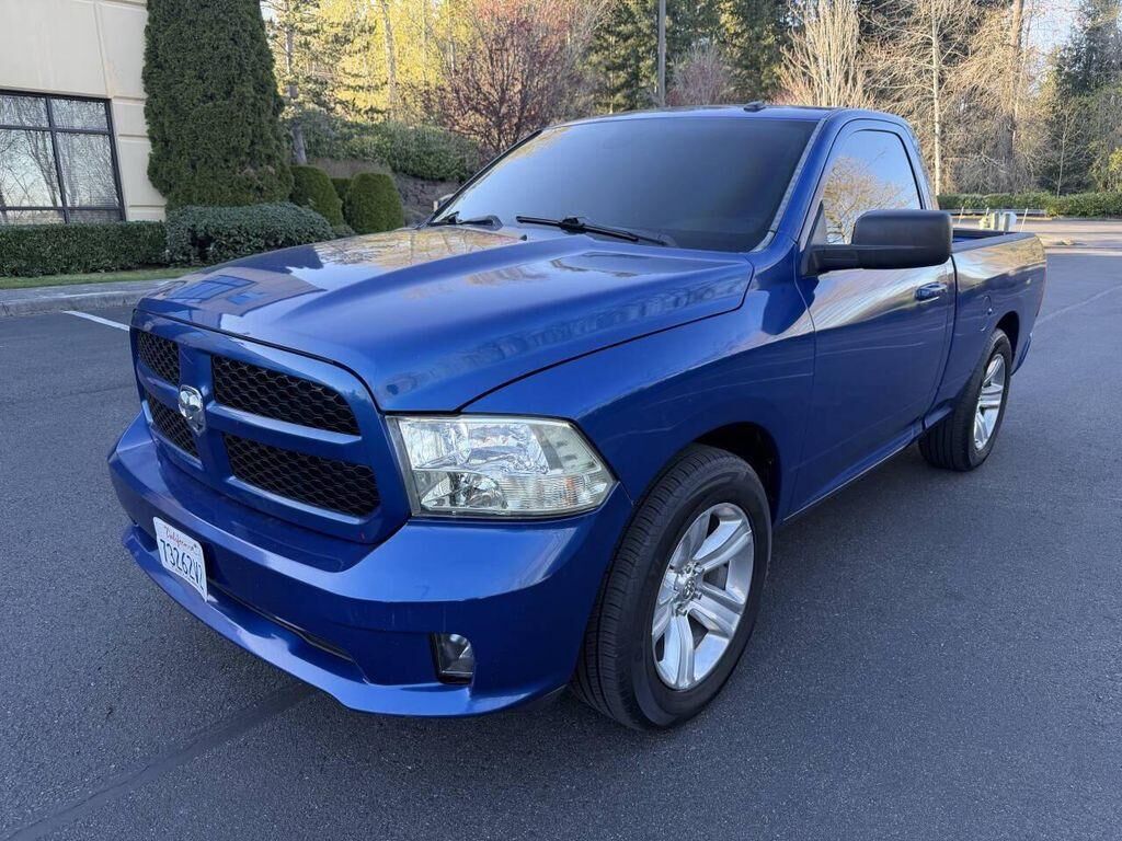 2014 RAM 1500