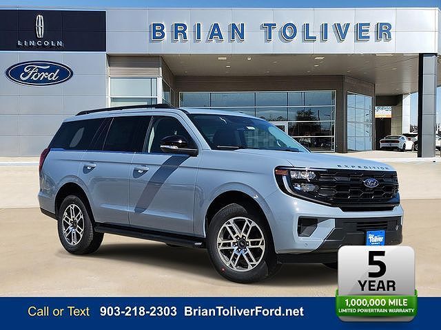 2026 FORD Expedition