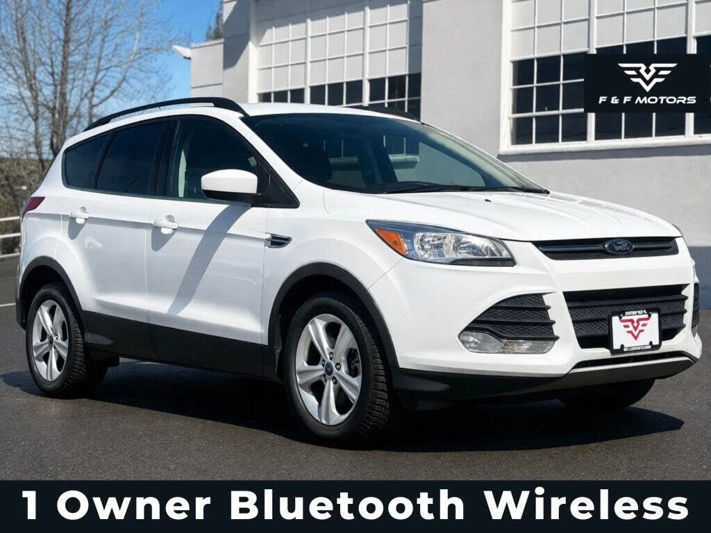 2014 FORD Escape