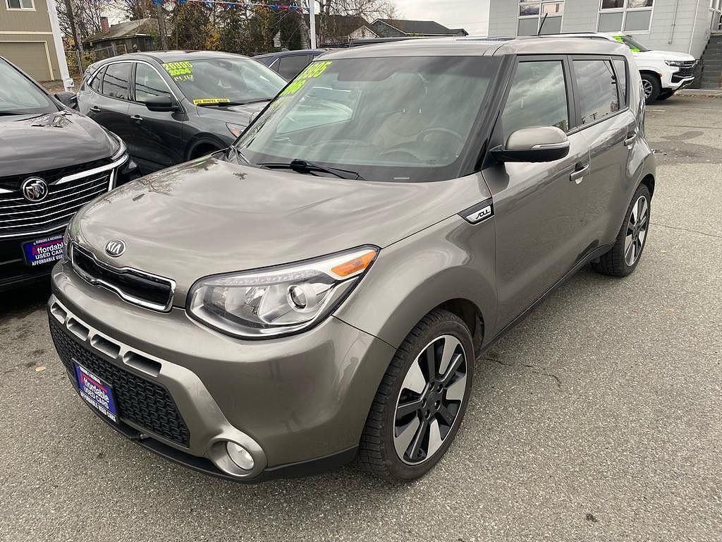 2016 KIA Soul
