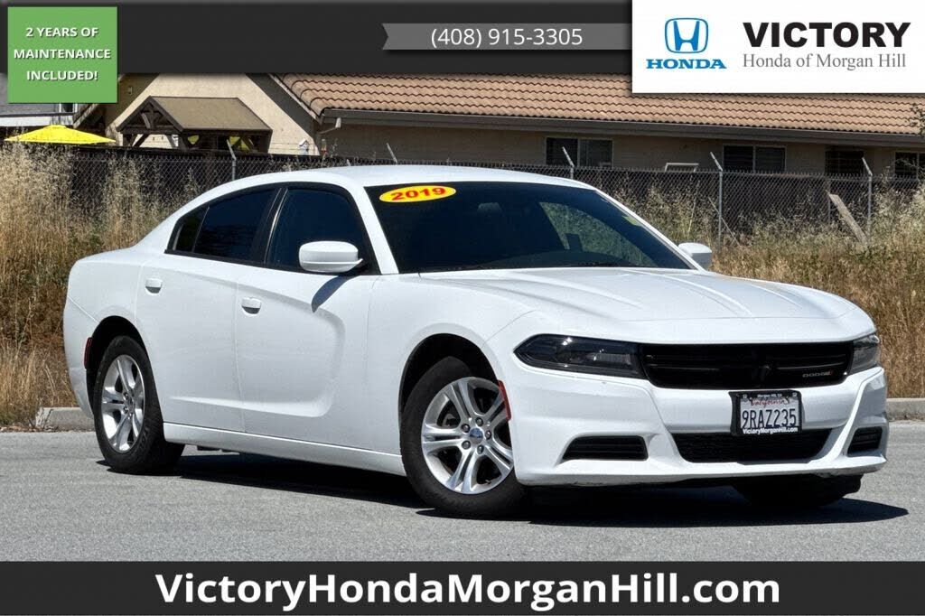 2019 DODGE Charger