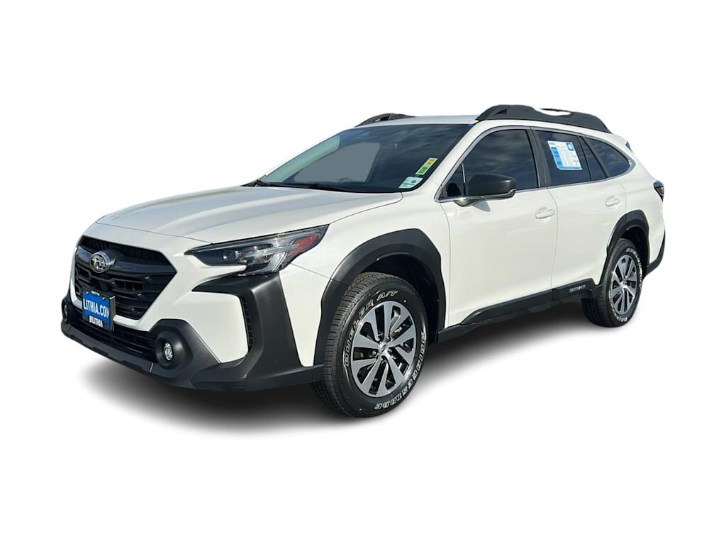 2024 SUBARU Outback