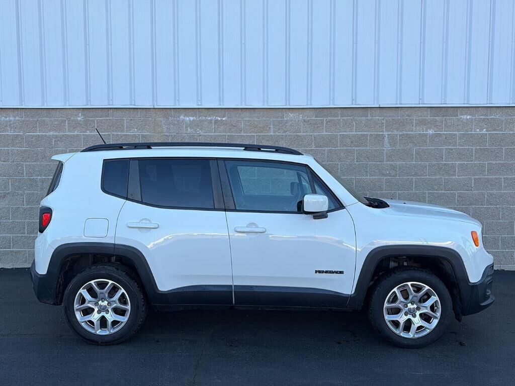 2015 JEEP Renegade