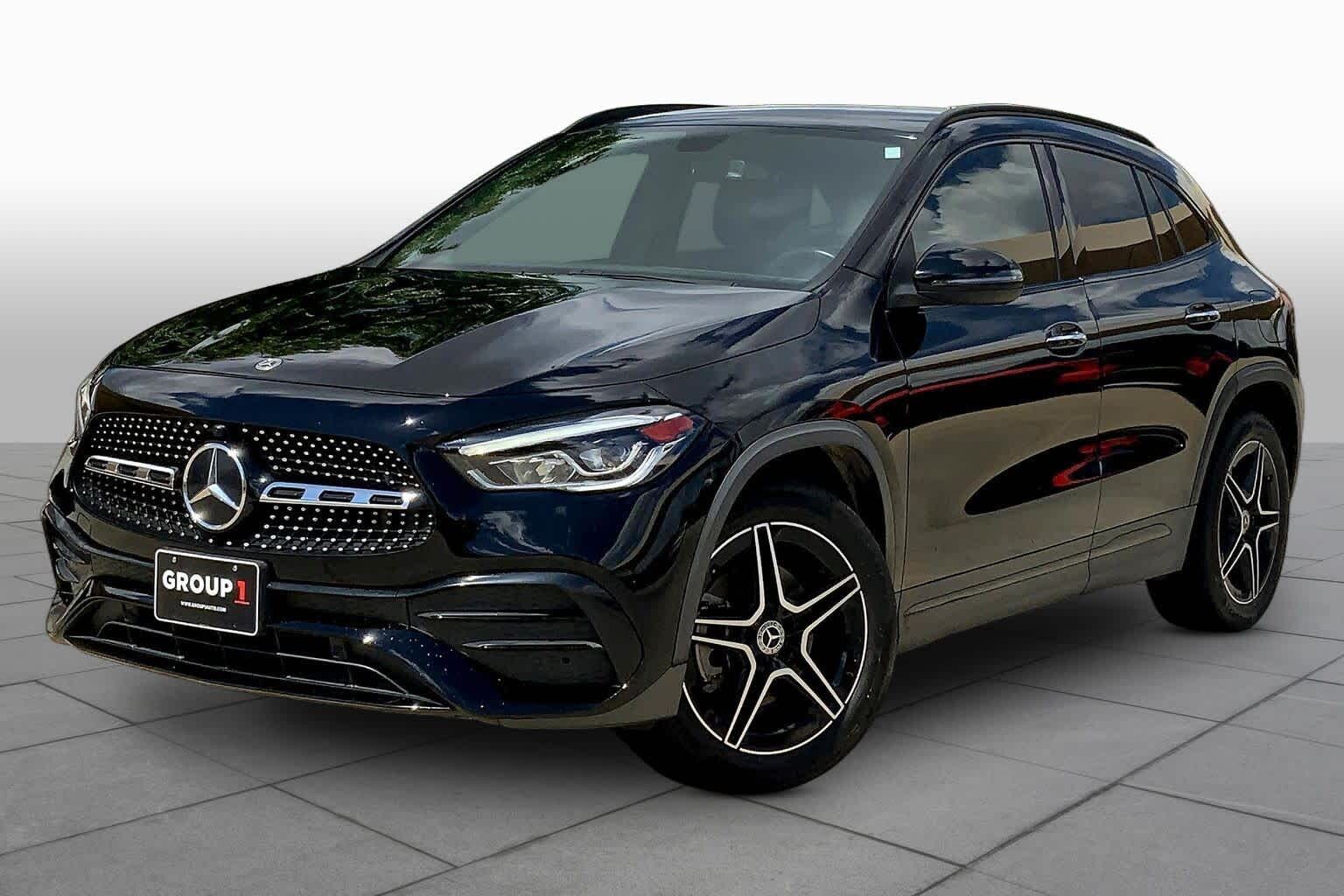 2022 MERCEDES-BENZ GLA-Class