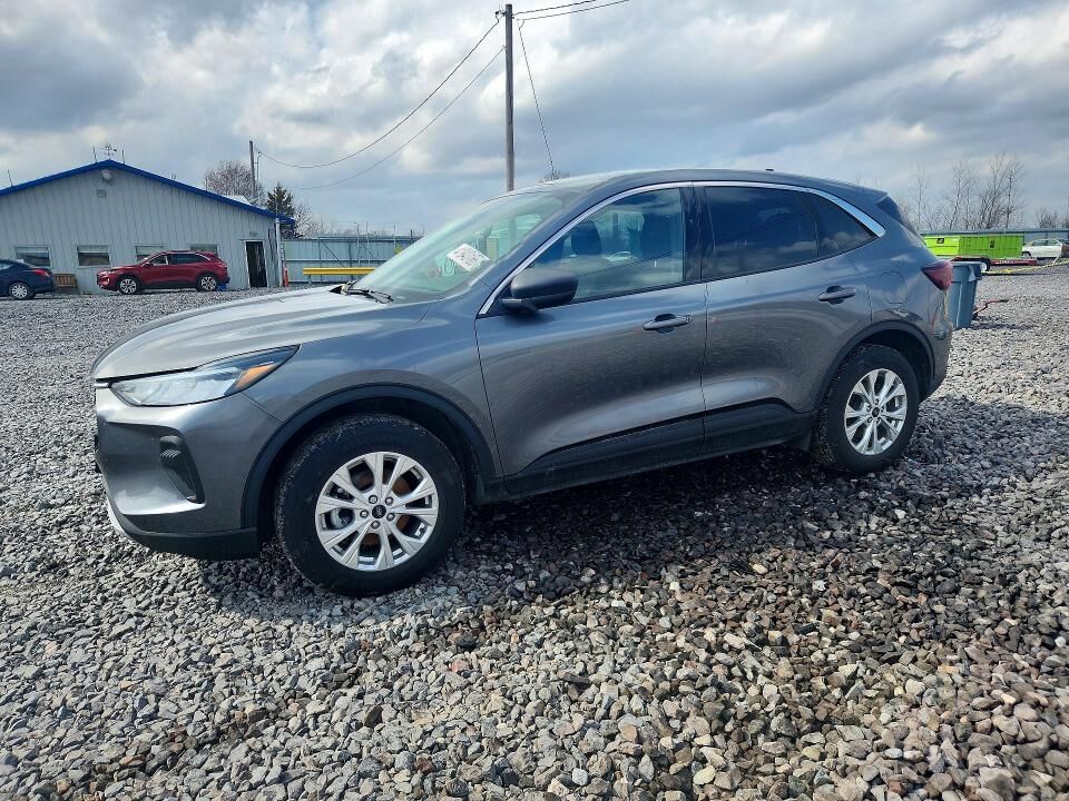 2024 FORD Escape