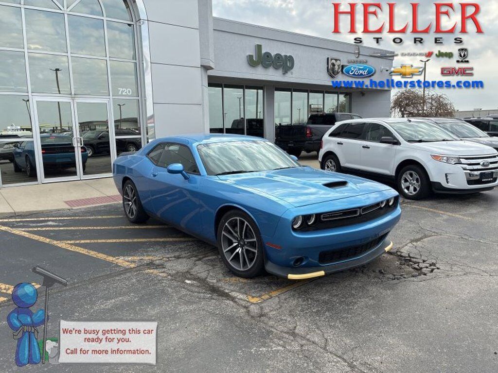 2023 DODGE Challenger