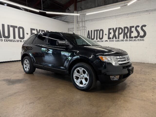 2010 FORD Edge
