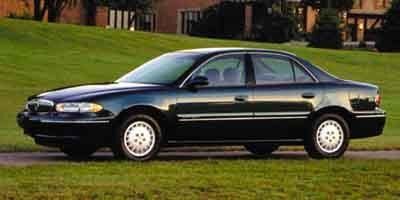2003 BUICK Century