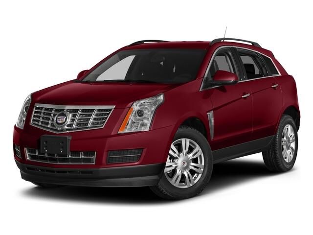 2014 CADILLAC SRX