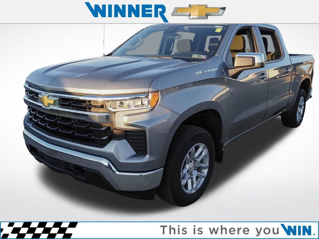 2023 CHEVROLET Silverado