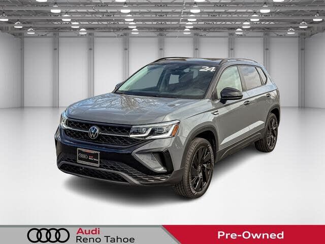 2024 VOLKSWAGEN Taos