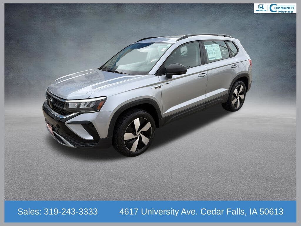 2023 VOLKSWAGEN Taos 4Motion