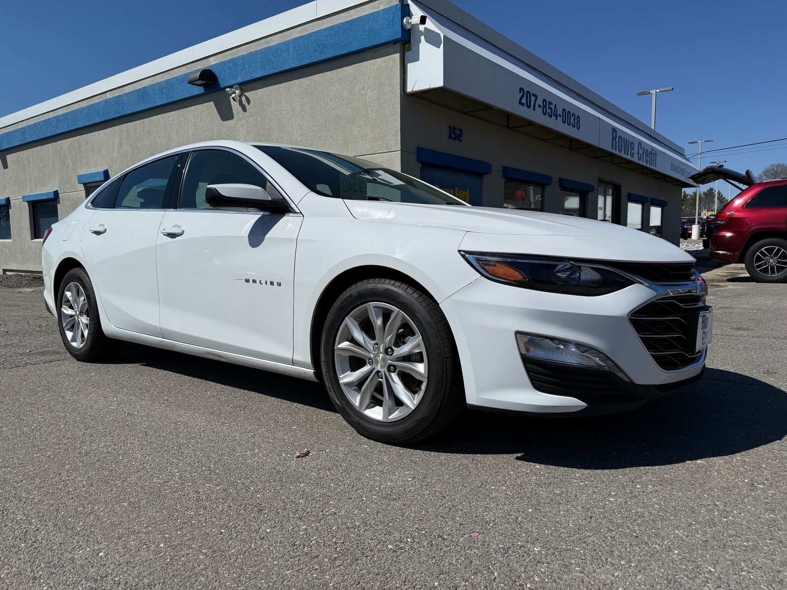 2022 CHEVROLET Malibu