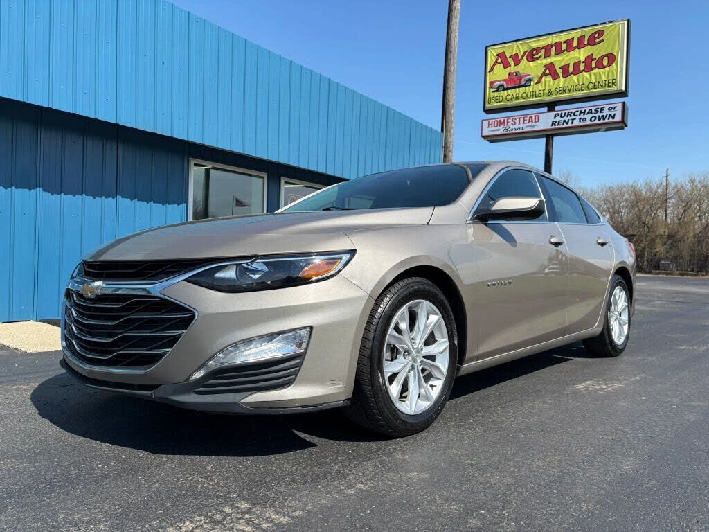 2022 CHEVROLET Malibu