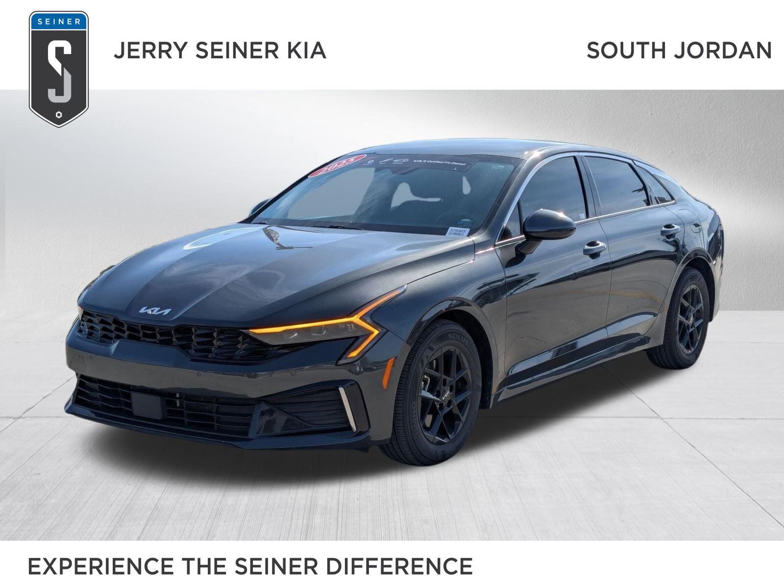 2025 KIA K5