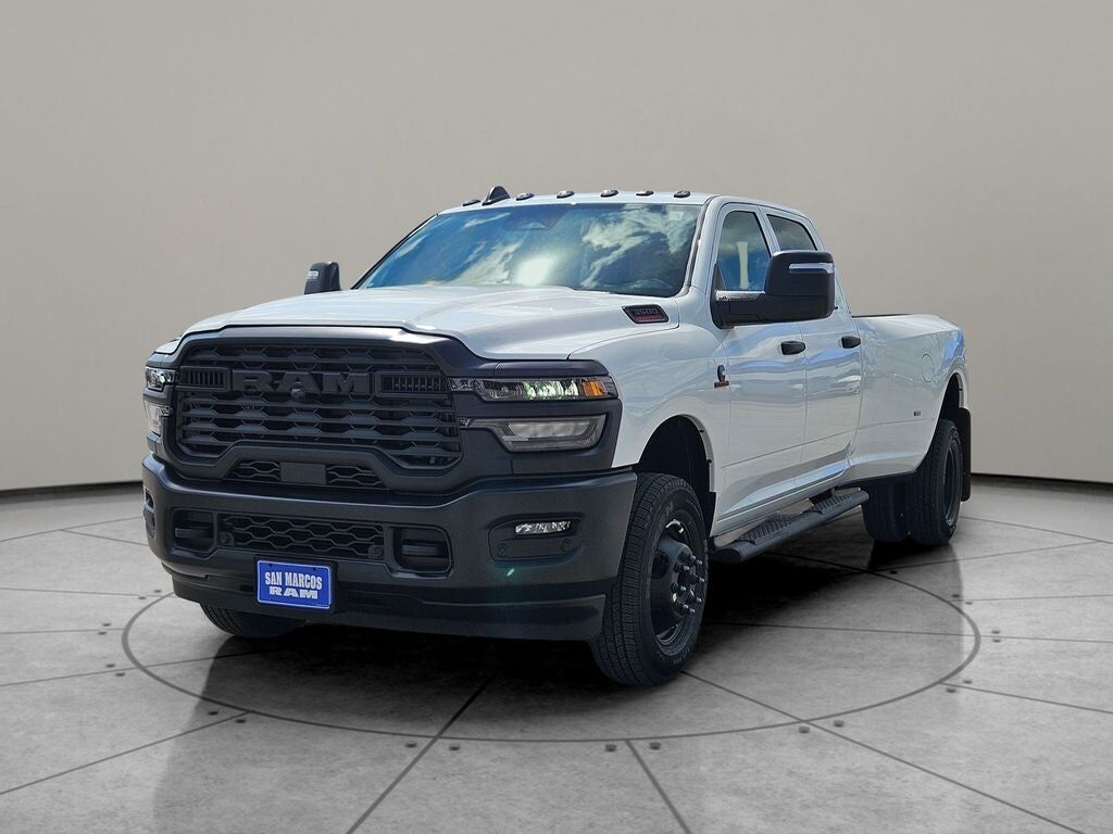 2026 RAM 3500